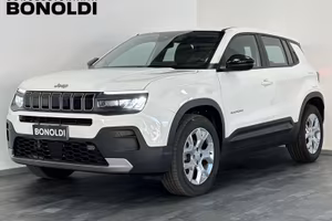 Jeep Avenger 1.2 Turbo 100 CV Altitude