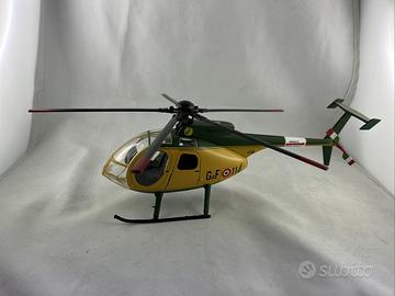 MODELLO ELICOTTERO HN 500 GUARDIA DI FINANZA