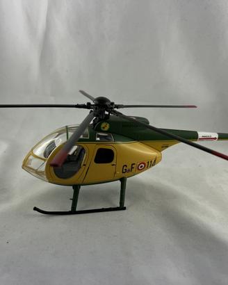 MODELLO ELICOTTERO HN 500 GUARDIA DI FINANZA