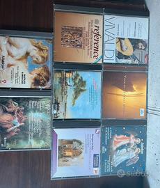 Set Cd Vivaldi