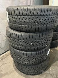 235 55 18 invernali Pirelli del 2021