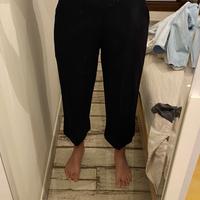Pantaloni neri