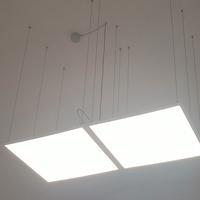 Kit montaggio Backlit e panel LED cm.60 x 60