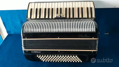 Fisarmonica 80 bassi