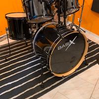 Batteria Basix Dynamic 22