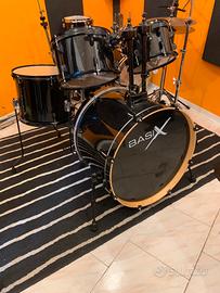 Batteria Basix Dynamic 22