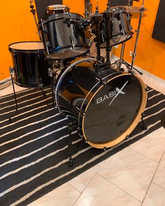 Batteria Basix Dynamic 22