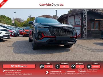 Dr 5.0 5 STILNOVO 1.5 Turbo Bi-Fuel GPL