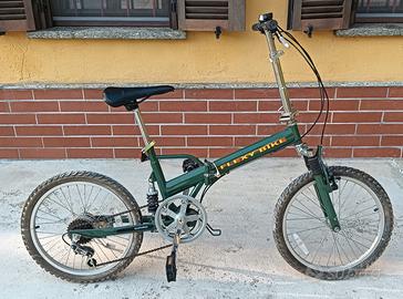 bici pieghevole
