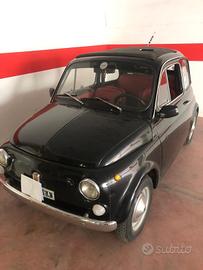 Fiat 500 F del 1979