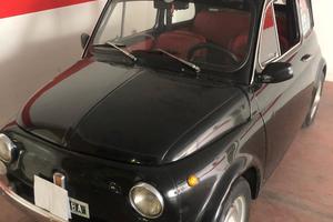 Fiat 500 F del 1979
