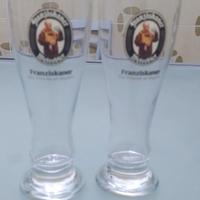 Bicchieri da birra Franziskaner