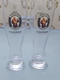 Bicchieri da birra Franziskaner