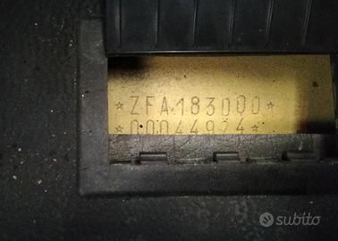 FIAT barchetta - 2000