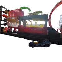 hot wheels lavaggio auto