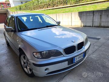 BMW e46 2002