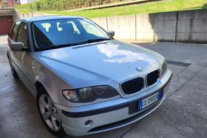BMW e46 2002