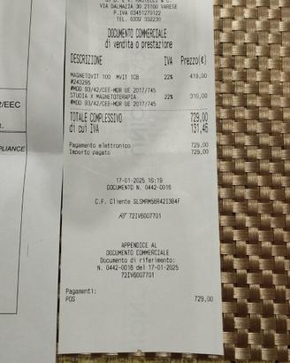 magnetoterapia portatile