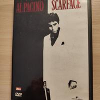 film in dvd scarface