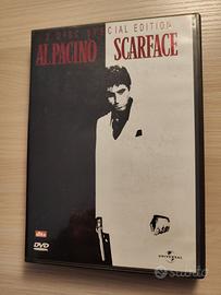 film in dvd scarface