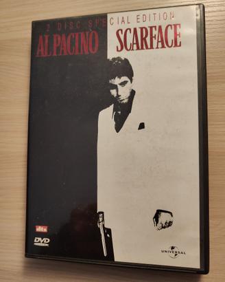 film in dvd scarface