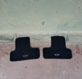 Tappetini Mini R56 Cooper e One