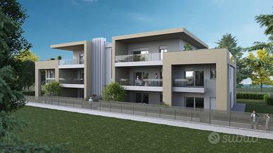 Appartamento - Bernareggio