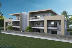 Appartamento - Bernareggio