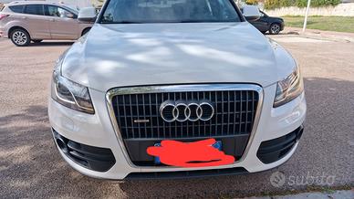 AUDI Q5 QUATTRO TDI  ST LINE
