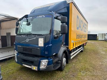 Volvo FL 250 EURO 6 CENTINA E SPONDA