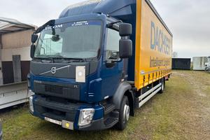 Volvo FL 250 EURO 6 CENTINA E SPONDA