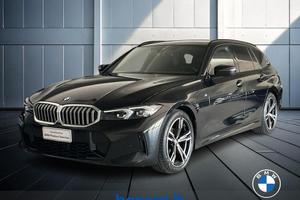 BMW Serie 3 318d Touring mhev 48V Msport auto