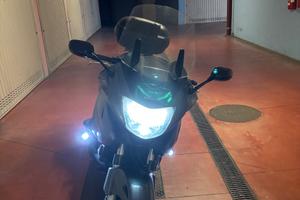 Honda Deauville