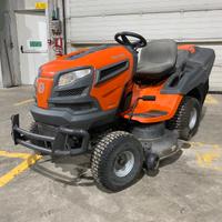 TRATTORINO RASAERBA HUSQUARNA CTH224T