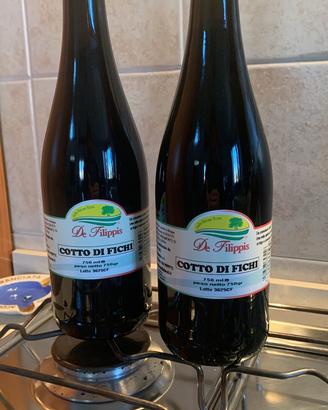 Vino cotto fi fichi