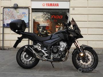 Honda CB 500 X ABS