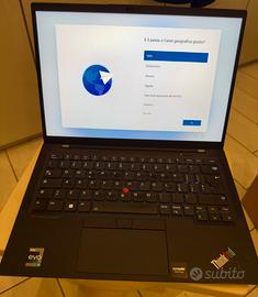 ThinkPad X1 Carbon.i7/32GB/1TB/WWAN