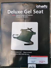 coprisella memory cuscino sella moto 