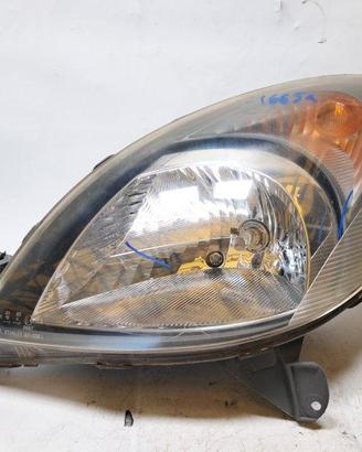 8115052081 FANALE ANTERIORE SX TOYOTA YARIS I VERS