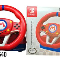 Volante Mario Kart Nintendo switch Hori