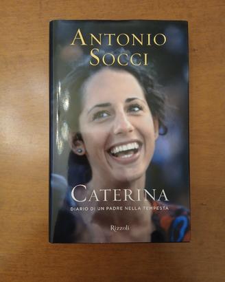 Libro Antonio Socci - Caterina