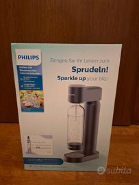 Gasatore acqua Philips