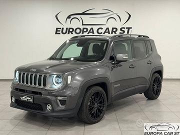 Jeep Renegade 1.3 T4 DDCT 150cv Limited