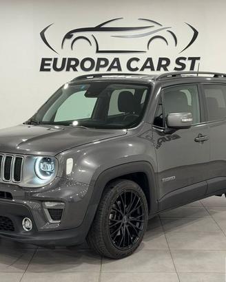 Jeep Renegade 1.3 T4 DDCT 150cv Limited
