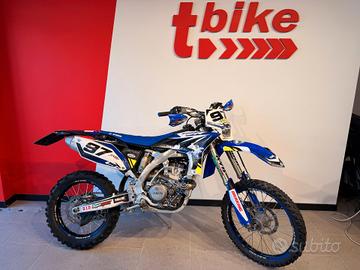 Yamaha WR 250 F