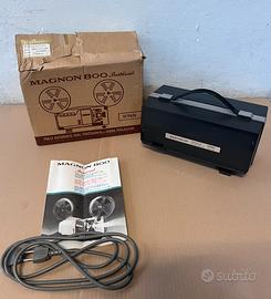 Proiettore 8mm magnon 800