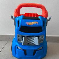 HotWheels - lanciatore auto