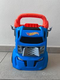 HotWheels - lanciatore auto
