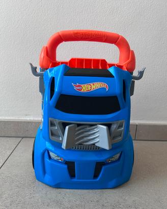 HotWheels - lanciatore auto