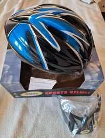 casco bicicletta marca Ribal per adulto taglia L